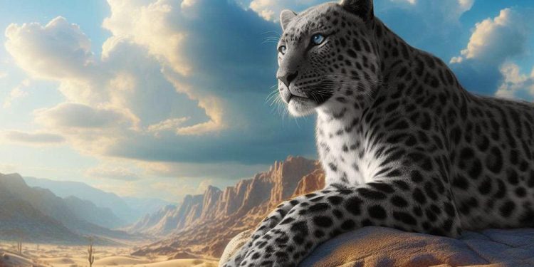 Journée internationale du léopard d’Arabie