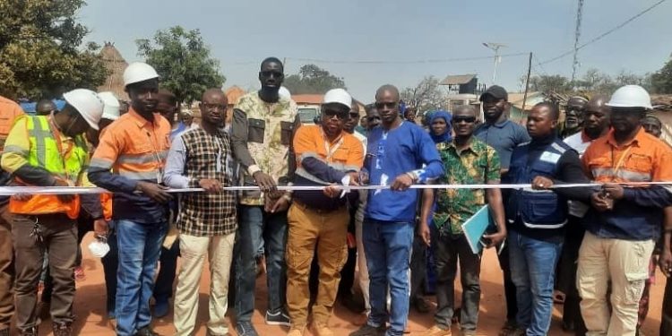 La SMD accompagne le développement des communautés locales