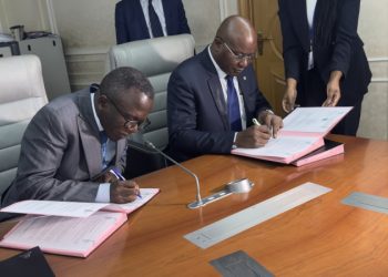 Congo : la Banque africaine de développement et le gouvernement signent deux accords de dons pour renforcer l’accès à l’énergie
