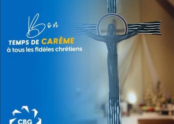 La CBG souhaite un bon Carême aux fidèles chrétiens