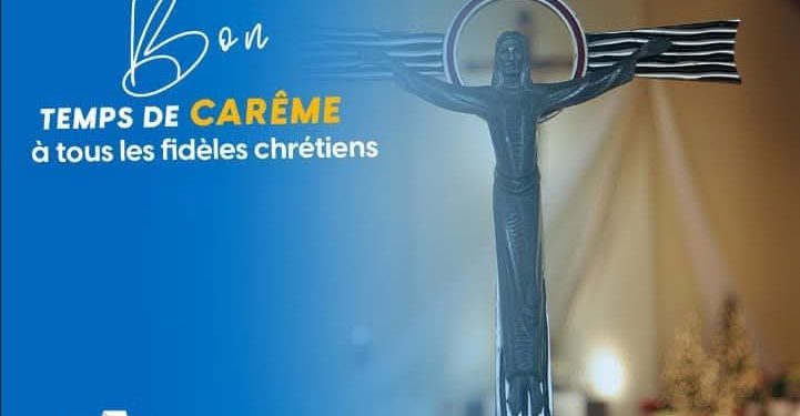 La CBG souhaite un bon Carême aux fidèles chrétiens