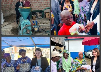 L’Allemagne, un acteur clé de l’émancipation économique des femmes dans le monde