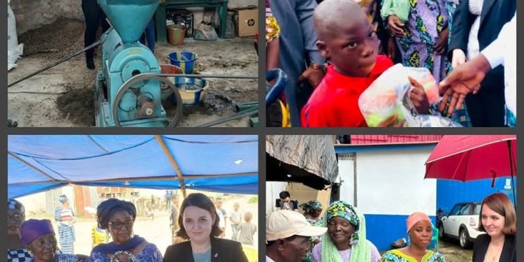 L’Allemagne, un acteur clé de l’émancipation économique des femmes dans le monde