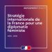 France Diplomatie réaffirme son engagement en faveur des droits des femmes avec une nouvelle stratégie internationale