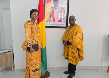 JOURNÉE INTERNATIONALE DES DROITS DES FEMMES : L’AMBASSADEUR DE GUINÉE EN AFRIQUE DU SUD HONORE LES FEMMES DE LA COMMUNAUTÉ GUINÉENNE À PRETORIA