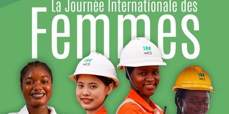 Winning Consortium Simandou célèbre la Journée internationale des droits des femmes et réaffirme son engagement pour l’égalité
