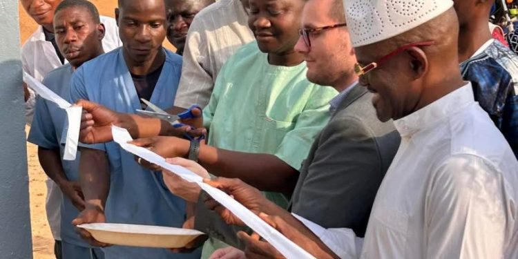 Sécurité : La SMB renforce son engagement aux côtés des forces de défense et de sécurité