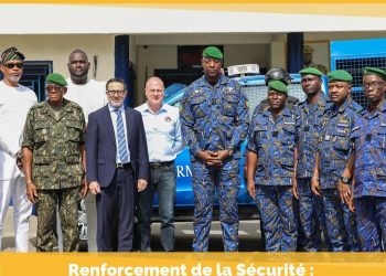 Sécurité : La SMB renforce son engagement aux côtés des forces de défense et de sécurité