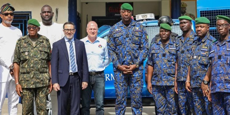 Sécurité : La SMB renforce son engagement aux côtés des forces de défense et de sécurité