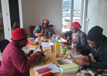 Dix organisations africaines s’unissent à Berlin pour un avenir solide