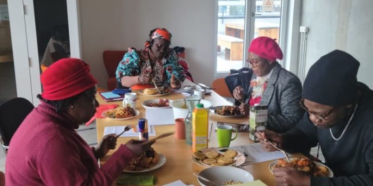 Dix organisations africaines s’unissent à Berlin pour un avenir solide