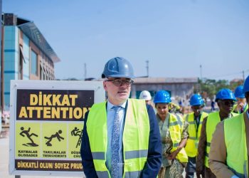 Prise de contact de l’Ambassadeur de France avec la SOGEAC