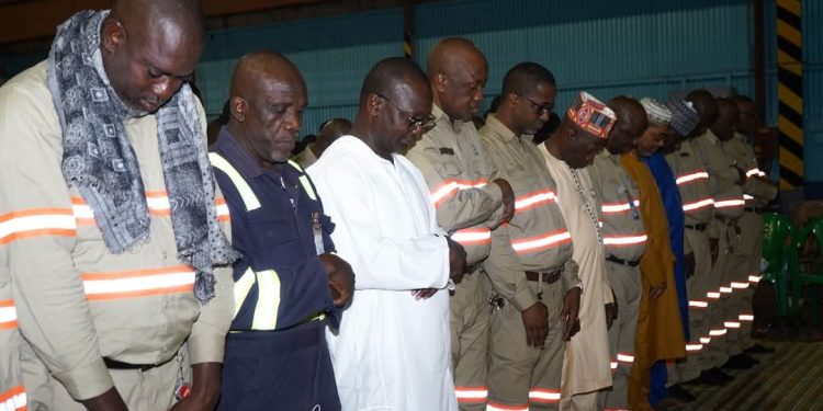 La famille CBG réunie autour d’un Iftar en l’honneur des collaborateurs de l’Usine