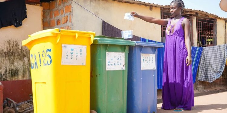 Journée mondiale du recyclage : Un engagement collectif pour l’environnement