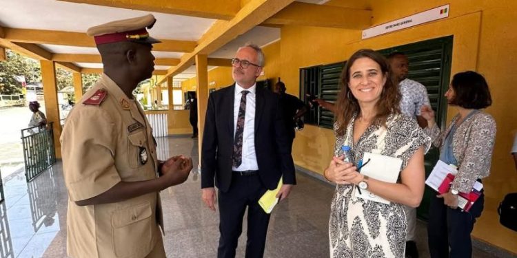 Coopération Guinée-France : Des Projets Concrets pour le Développement de Boffa