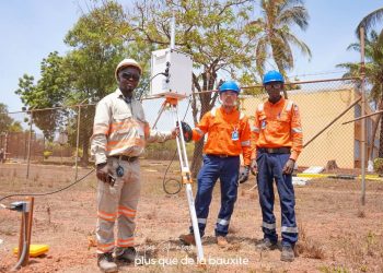 CBG : Une avancée majeure pour le contrôle des émissions de poussière