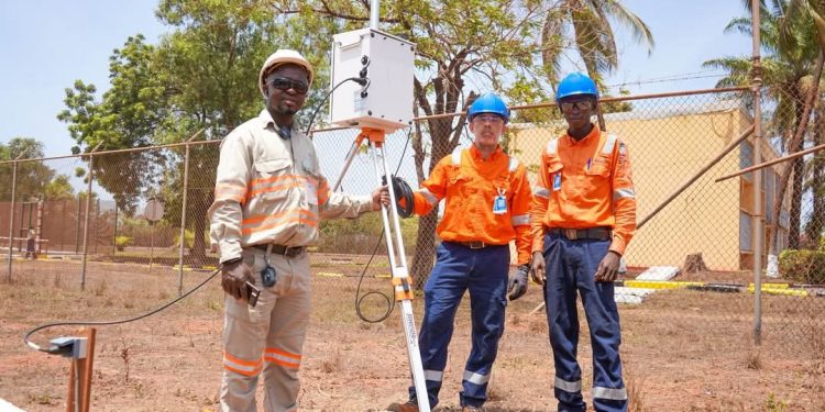 CBG : Une avancée majeure pour le contrôle des émissions de poussière