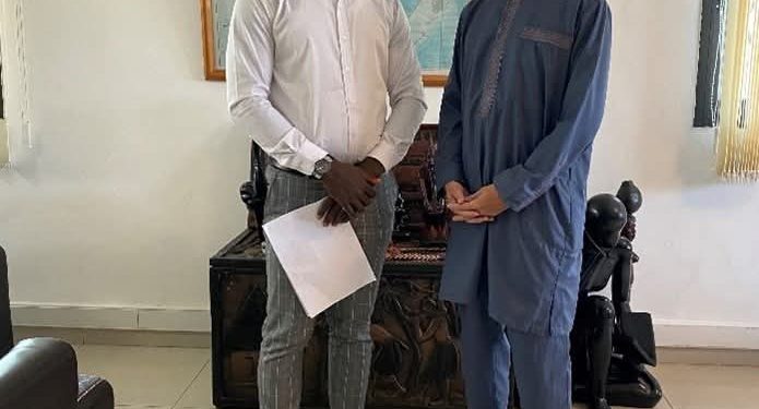 Un étudiant guinéen obtient une prestigieuse bourse pour étudier au Japon