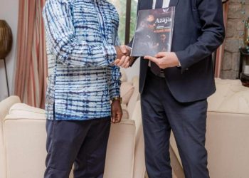 Rencontre avec le chanteur Azaya : un talent guinéen à l’honneur