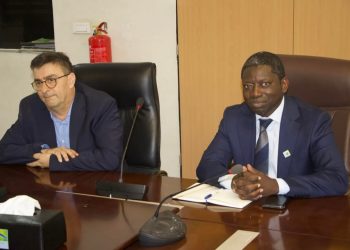 Mécanismes de financements innovants : l’OMVS et l’UNCDF explorent les opportunités de partenariat dans le cadre de l’Initiative Blue Peace