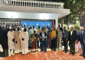 L’Ambassade des États-Unis à Conakry organise une rupture collective du jeûne pour promouvoir la cohésion sociale