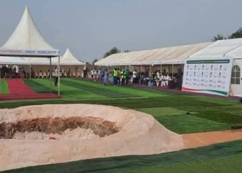 Boffa : Une Raffinerie de Bauxite Enfin en Construction sous l’Ère CNRD