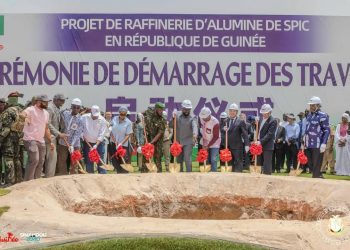 Boké: Le Ministre Directeur de Cabinet à la Primature annonce les couleurs de la Marche du Rassemblement dans la région