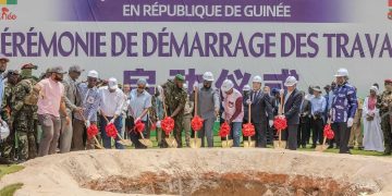 Boké: Le Ministre Directeur de Cabinet à la Primature annonce les couleurs de la Marche du Rassemblement dans la région