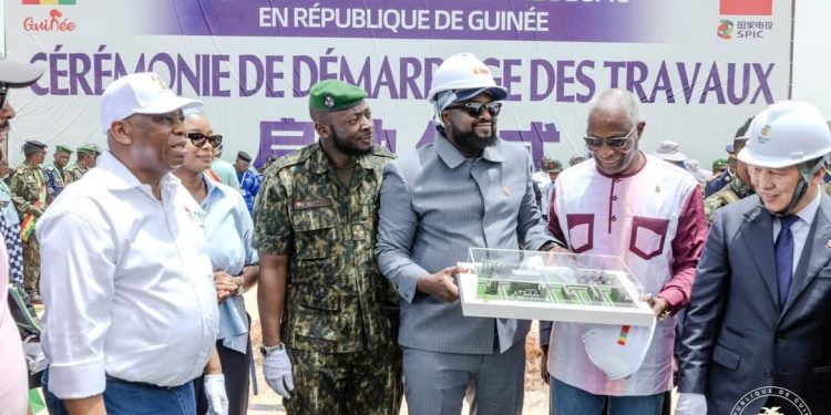 Boké: Le Ministre Directeur de Cabinet à la Primature annonce les couleurs de la Marche du Rassemblement dans la région