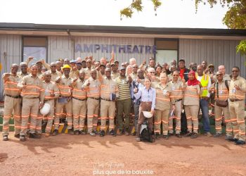 La CBG Renforce ses Alliances Stratégiques : Fin de la 99ᵉ Session Technique