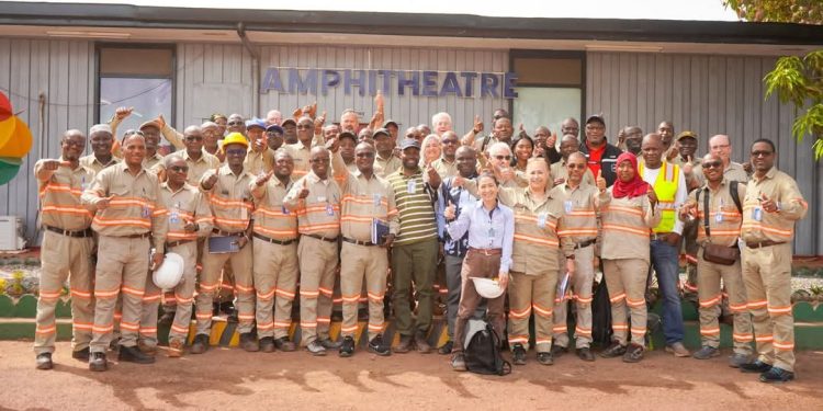 La CBG Renforce ses Alliances Stratégiques : Fin de la 99ᵉ Session Technique