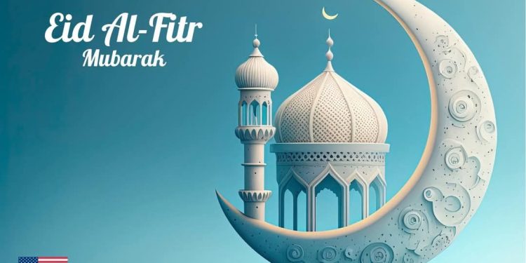 L’Ambassade des États-Unis à Conakry souhaite une joyeuse Aïd-al-Fitr à la communauté musulmane