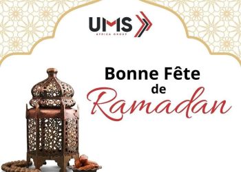 Le Groupe UMS vous souhaite une Bonne Fête de Ramadan !