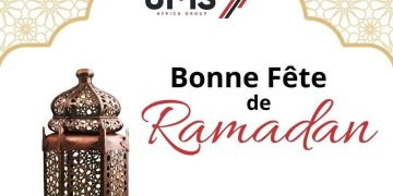 Le Groupe UMS vous souhaite une Bonne Fête de Ramadan !