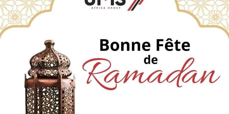 Le Groupe UMS vous souhaite une Bonne Fête de Ramadan !