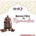 Le Groupe UMS vous souhaite une Bonne Fête de Ramadan !