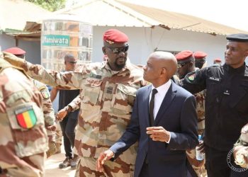 Un choix réfléchi et audacieux par le président de la Guinée, le chef de l’État et général de corps d’armée, Mamadi Doumbouya.