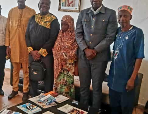 Préparatifs du Fitini Music Show : Une rencontre stratégique pour la promotion des langues nationales