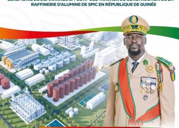Raffinerie de Boffa et Projet Simandou : Un tournant historique pour la transformation minière en Guinée