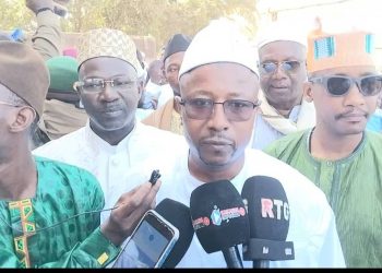 Boké-Fête de Ramadan: La fête de l’Aid-El-Fitr célébrée sous le signe de la cohésion sociale