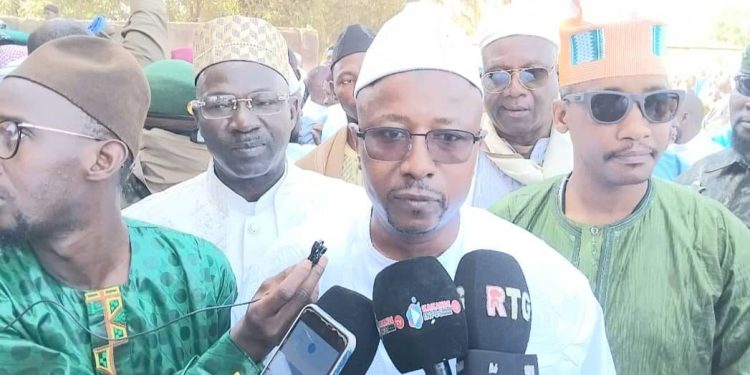 Boké-Fête de Ramadan: La fête de l’Aid-El-Fitr célébrée sous le signe de la cohésion sociale