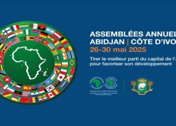 Les Assemblées annuelles du Groupe de la Banque africaine de développement se tiendront du 26 au 30 mai 2025 à Abidjan