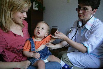 L’OMS s’inquiète d’une hausse des cas de tuberculose infantile en Europe et en Asie centrale