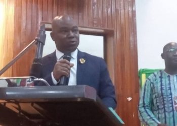 Ouagadougou : Mohamed Diawara, Président de l’AMG, appelle à la mobilisation des magistrats africains pour une justice indépendante et souveraine