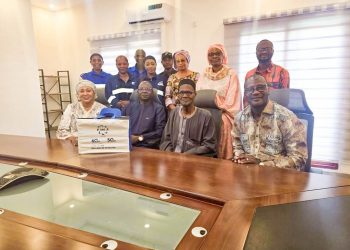 Un hommage appuyé à Elhadj Mamady Touré, pilier de la CBG