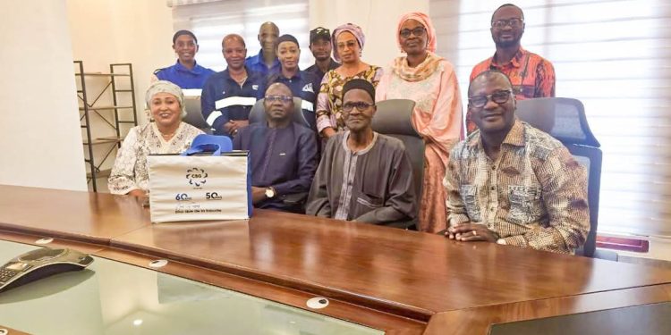 Un hommage appuyé à Elhadj Mamady Touré, pilier de la CBG