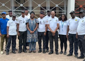 Renforcement des services d’immigration en Guinée : Une délégation américaine en visite à Pamelap