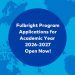 Lancement des candidatures pour le prestigieux Programme Fulbright 2025-2026 à Conakry