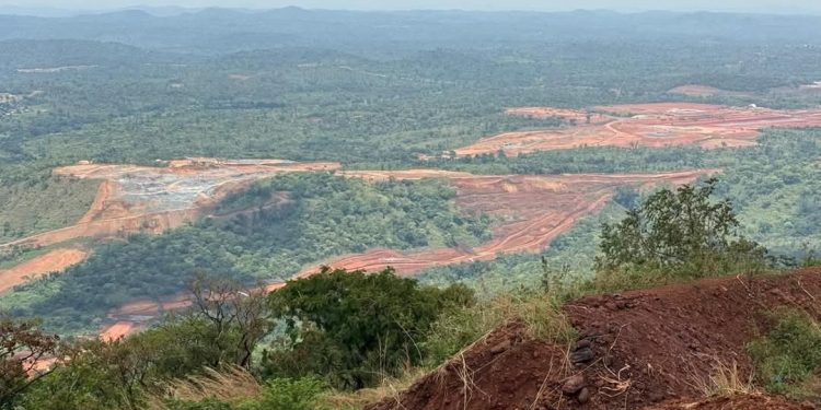 Boké soutien au CNRD: La Compagnie Gendarmerie Territoriale prête pour la sécurisation de l’événement
