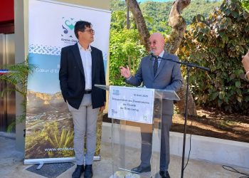 #Éducation #Inclusion | Une école plus agréable, plus sécurisée et plus accessible : inauguration des aménagements de l’école de Bras-Long